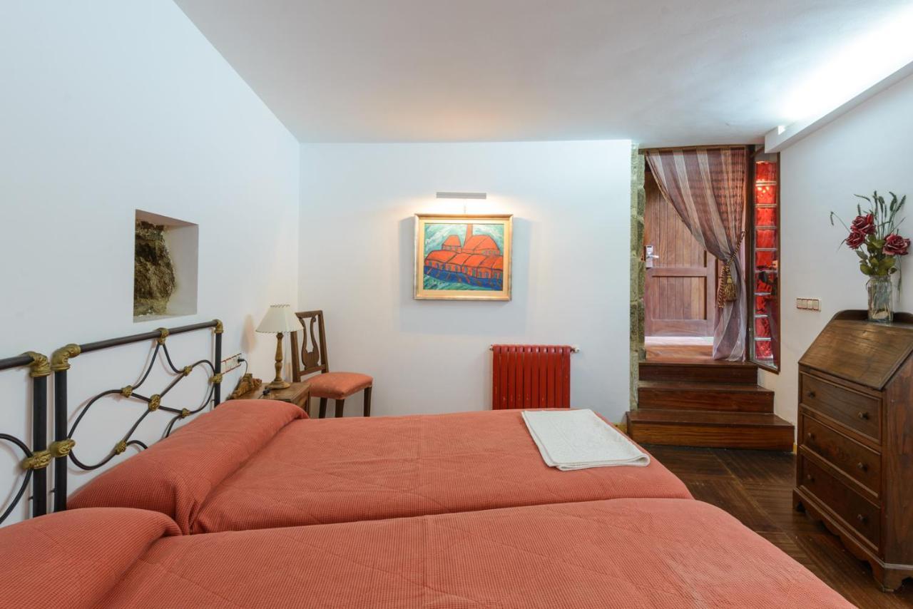 Aldea Bordons Guest House Sanxenxo Exterior photo