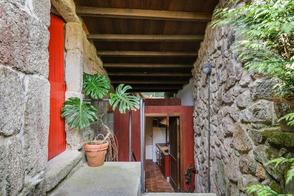 Aldea Bordons Guest House Sanxenxo Exterior photo