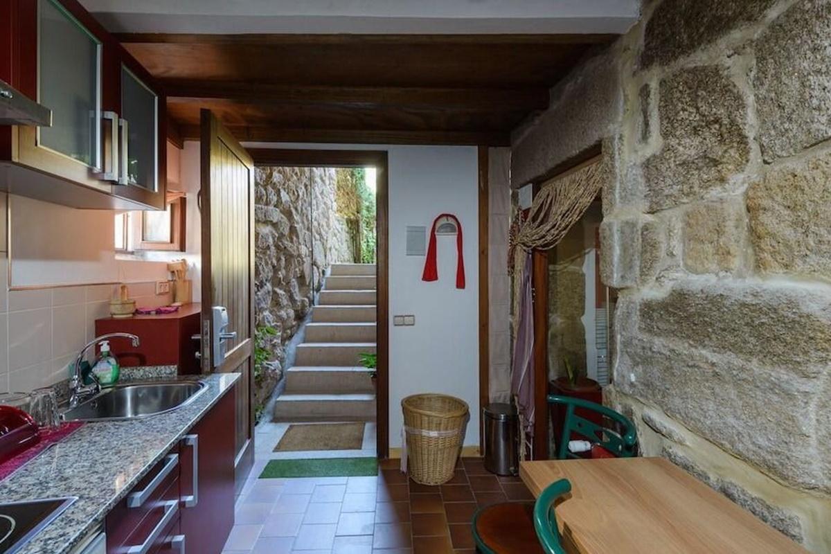 Aldea Bordons Guest House Sanxenxo Exterior photo