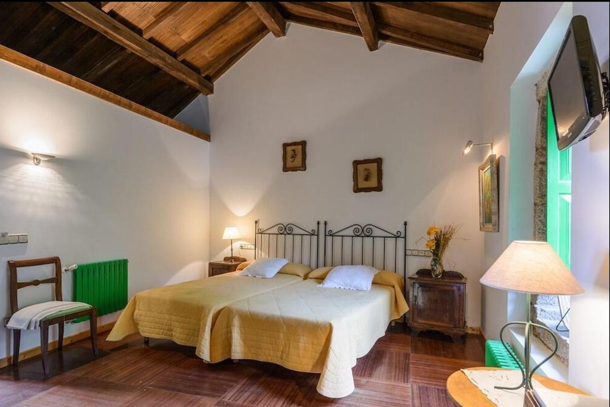 Aldea Bordons Guest House Sanxenxo Exterior photo