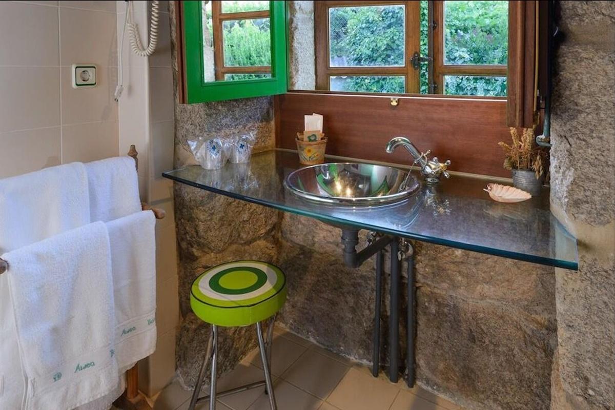 Aldea Bordons Guest House Sanxenxo Exterior photo