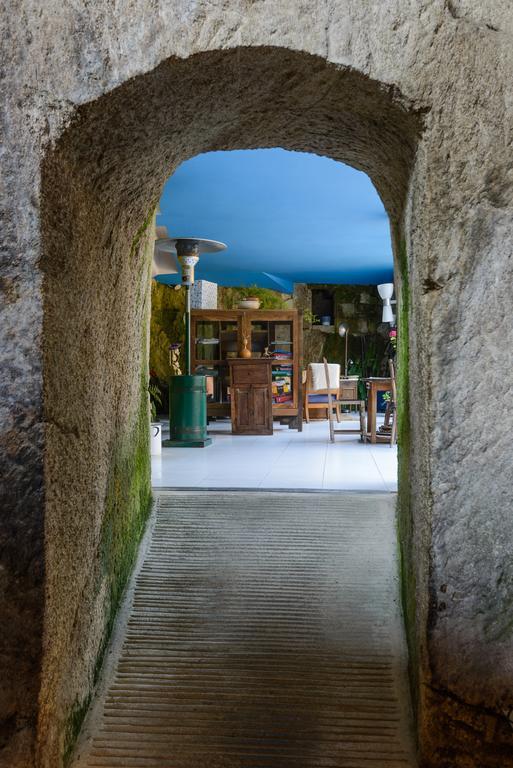 Aldea Bordons Guest House Sanxenxo Exterior photo