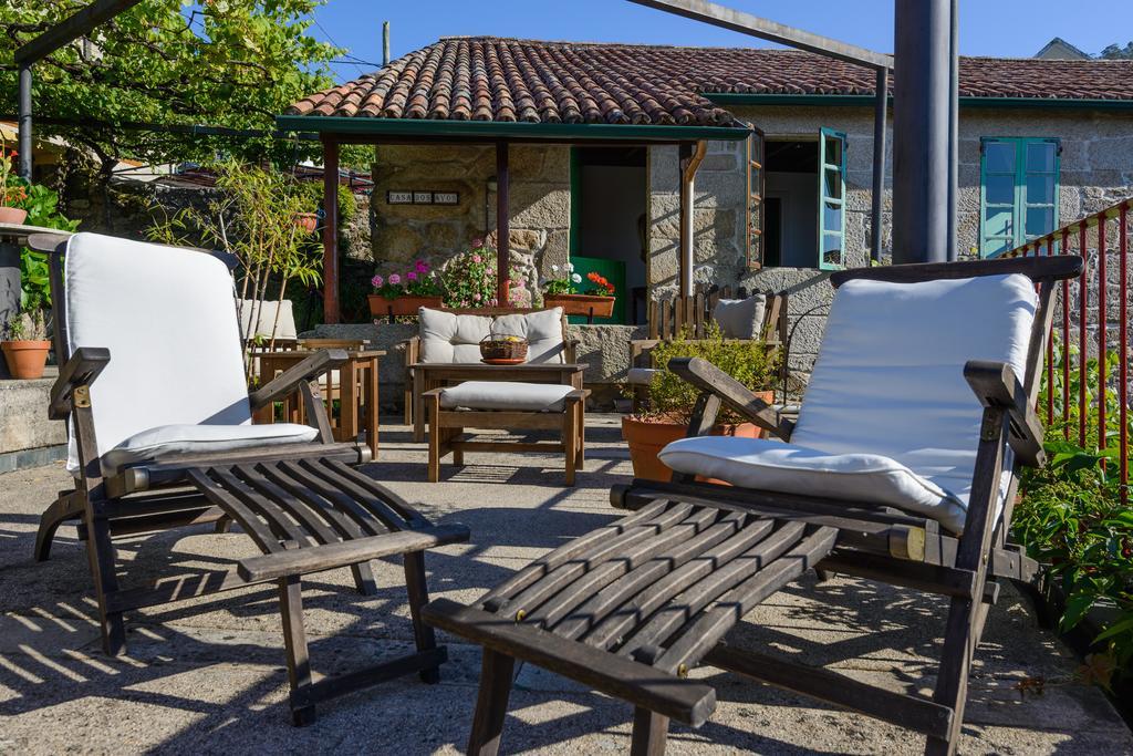 Aldea Bordons Guest House Sanxenxo Exterior photo