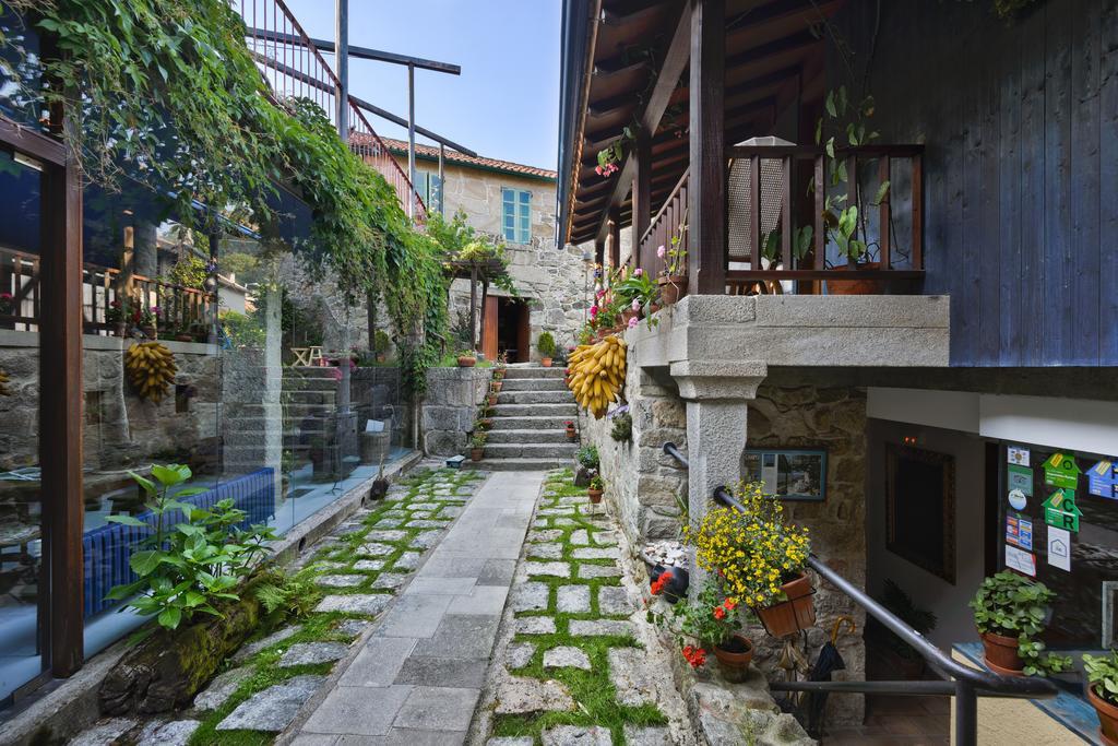 Aldea Bordons Guest House Sanxenxo Exterior photo