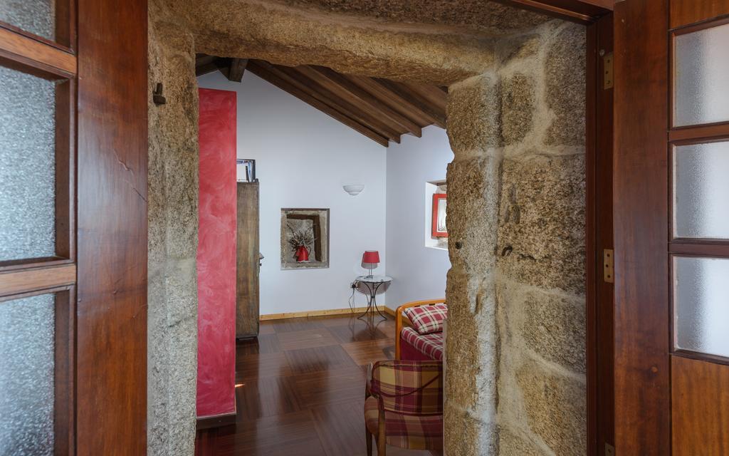 Aldea Bordons Guest House Sanxenxo Exterior photo