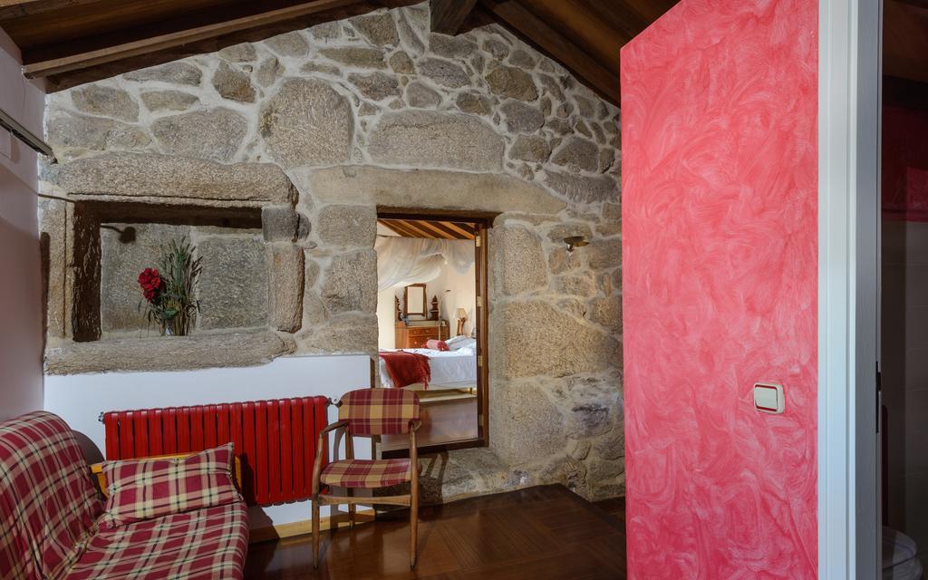 Aldea Bordons Guest House Sanxenxo Exterior photo