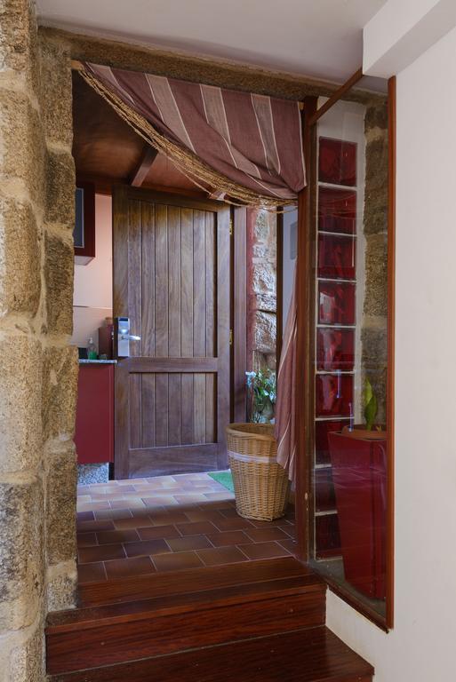 Aldea Bordons Guest House Sanxenxo Exterior photo